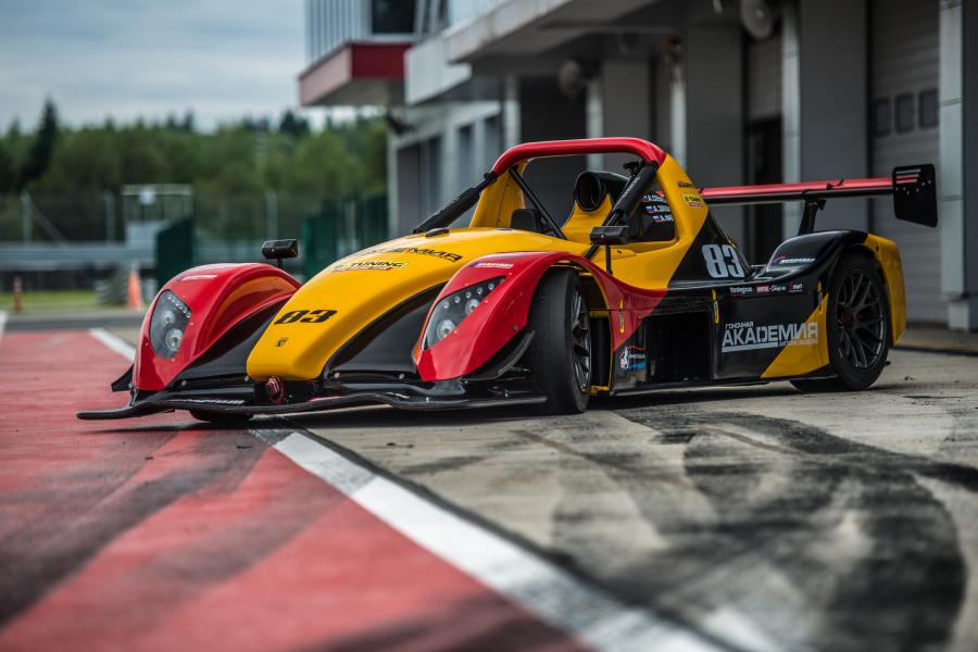  Radical SR3 RSX 2017 года  (фото 1 из 1)